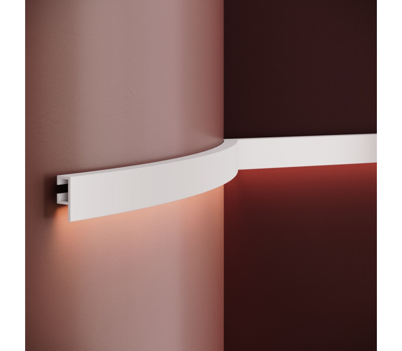 Brau poliuretan flexibil, Manavi, ES6F - 4.8x2.2x200 cm