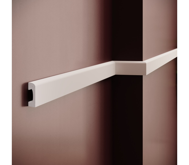 Brau polimer rigid, Manavi, S1-5x1.5x200 cm