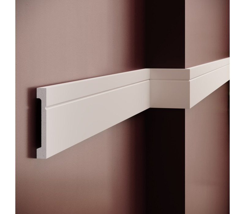 Brau polimer rigid, Manavi, S12-11x1.6x200 cm