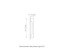 Brau polimer rigid, Manavi, S12-11x1.6x200 cm