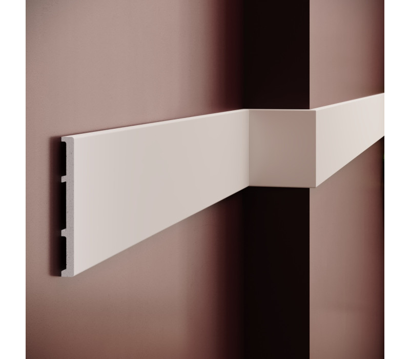 Brau polimer rigid, Manavi, S23-13x1.2x200 cm