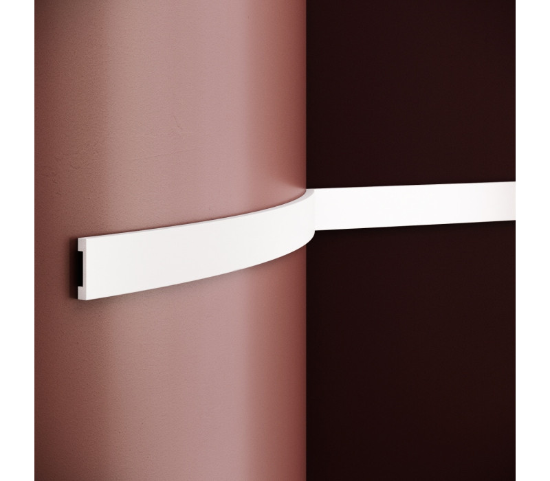Brau poliuretan flexibil, Manavi, B18F.1-4.8x1x200 cm