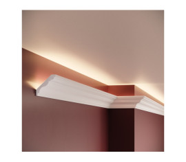 Scafa polimer rigid, Manavi, C5 - 5x4.7x200 cm