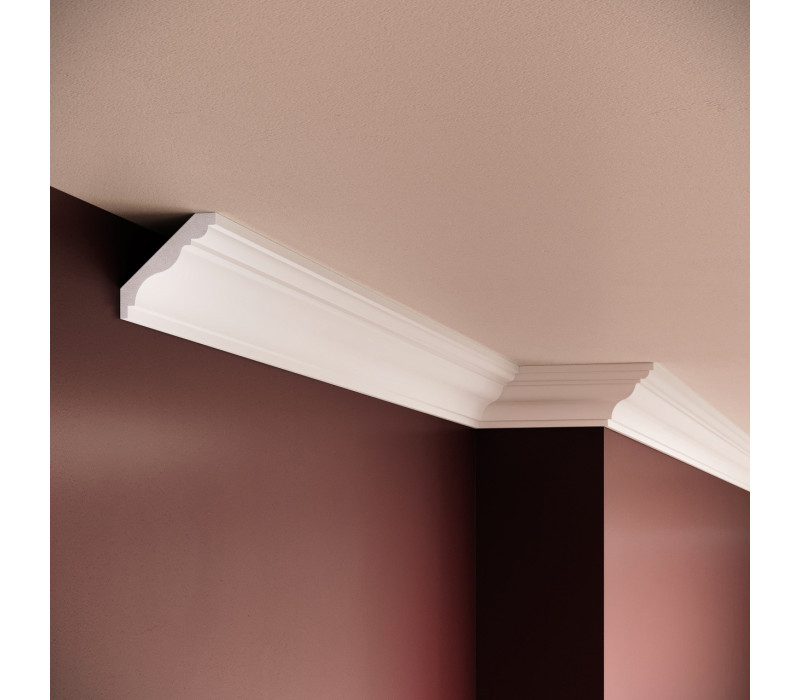 Scafa polimer rigid, Manavi, C5 - 5x4.7x200 cm