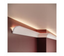 Scafa polimer rigid, Manavi, C4 - 5x5x200 cm