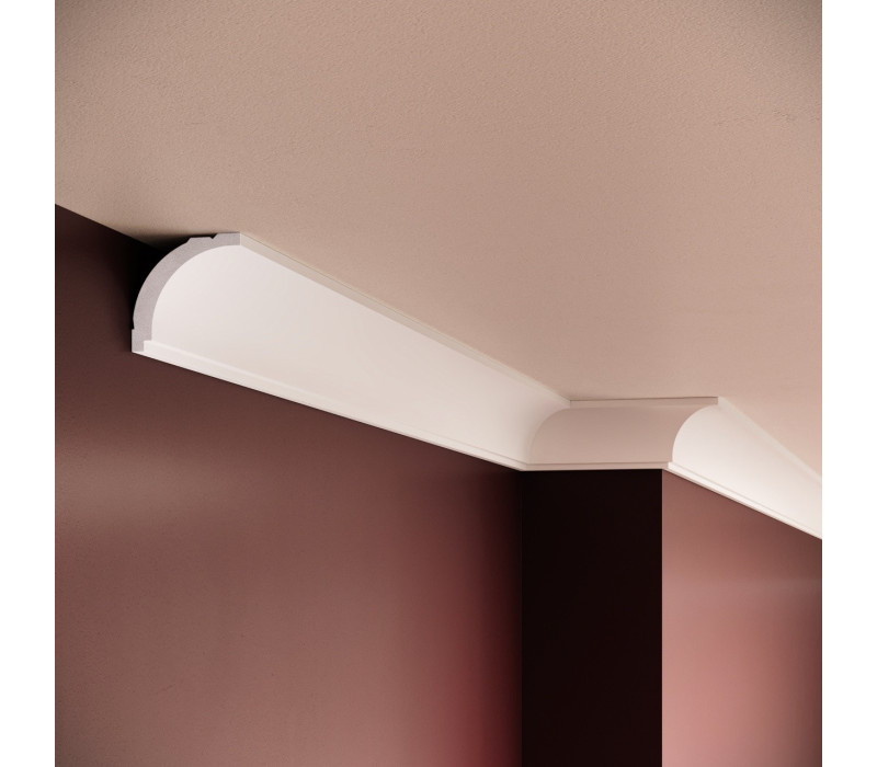 Scafa polimer rigid, Manavi, C4 - 5x5x200 cm
