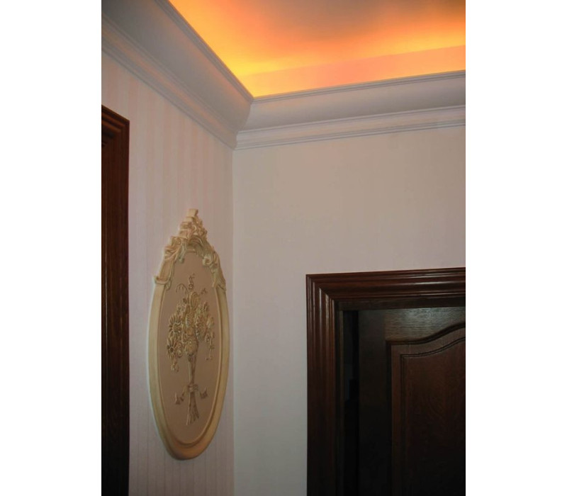 Scafa polimer rigid, Manavi, C9 - 5x5x200 cm