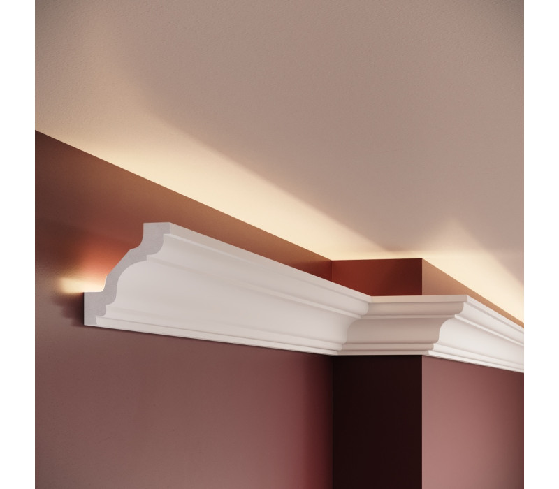 Scafa poliuretan, Manavi, P819 - 6.8x6.4x200 cm