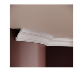 Scafa poliuretan flexibil, Manavi, P819F - 6.8x6.4x200 cm