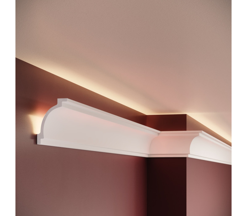 Scafa polimer rigid, Manavi, C12 - 5x7x200 cm