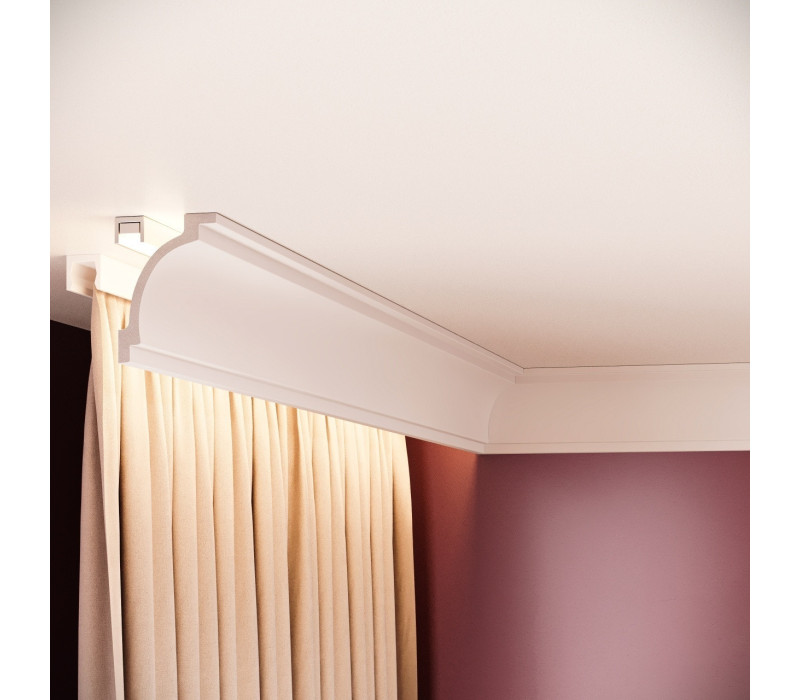 Scafa polimer rigid, Manavi, C12 - 5x7x200 cm