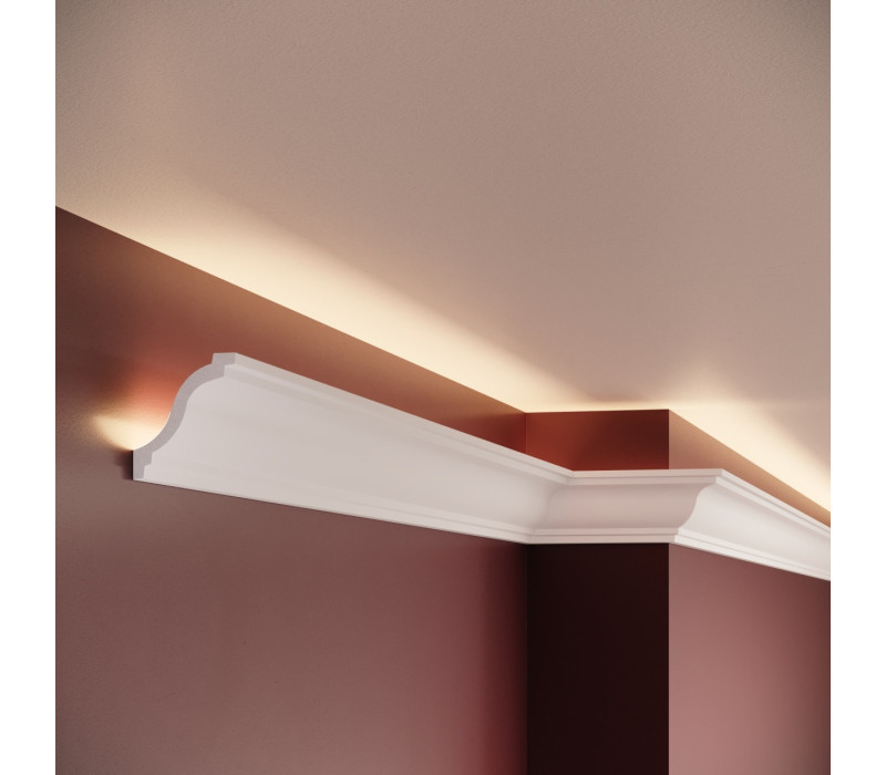 Scafa polimer rigid, Manavi, C6 - 5.4x5.2x200 cm