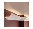 Scafa polimer rigid, Manavi, C10-7.8x7.8x200cm
