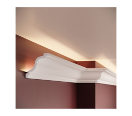 Scafa polimer rigid, Manavi, C15 - 8x8x200 cm