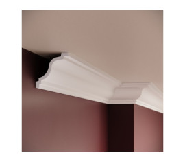 Scafa polimer rigid, Manavi, C15 - 8x8x200 cm