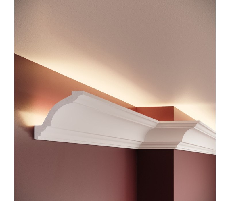 Scafa polimer rigid, Manavi, C14-7.8x8.4x200cm