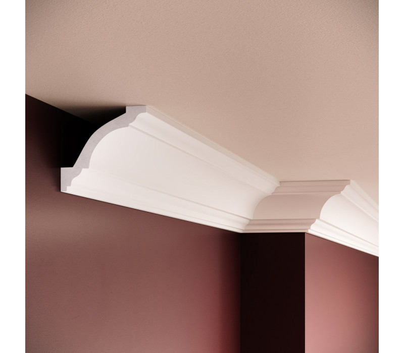 Scafa polimer rigid, Manavi, C14-7.8x8.4x200cm