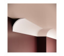 Scafa polimer rigid, Manavi, C16-8.7x8.7x200cm