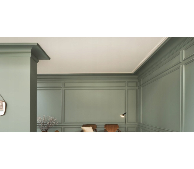 Scafa polimer rigid, Manavi, C16-8.7x8.7x200cm