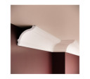 Scafa polimer rigid, Manavi, C17 - 9.3x9.5x200 cm