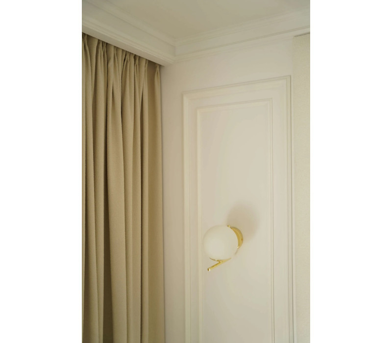 Scafa poliuretan flexibil, Manavi, C19F - 9.7x4.8x200 cm