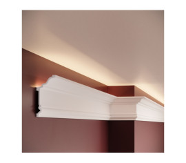 Scafa polimer rigid, Manavi, C19-9.7x4.8x200cm