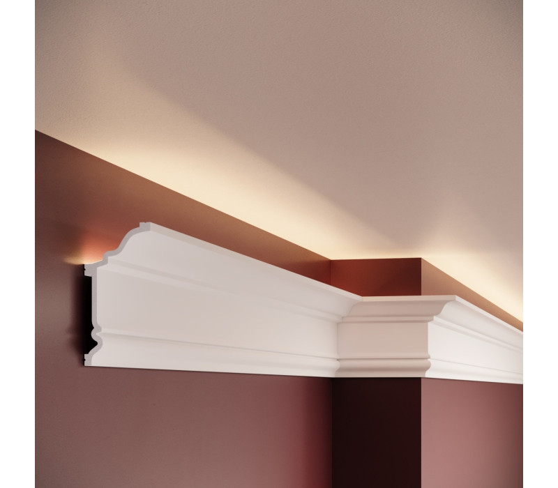 Scafa polimer rigid, Manavi, C19-9.7x4.8x200cm