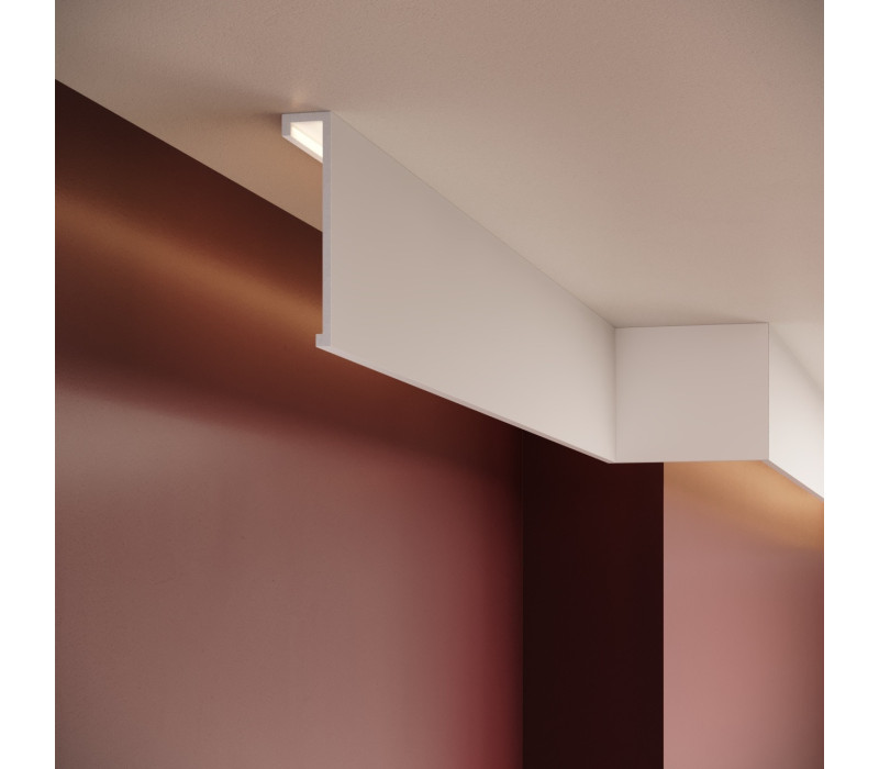 Scafa polimer rigid, Manavi, S31-10x2.2x200 cm