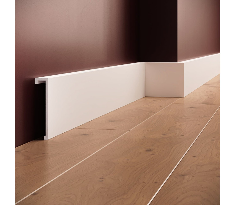 Scafa polimer rigid, Manavi, S31-10x2.2x200 cm