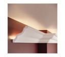 Scafa polimer rigid, Manavi, C11 - 10.8x11.2x200 cm