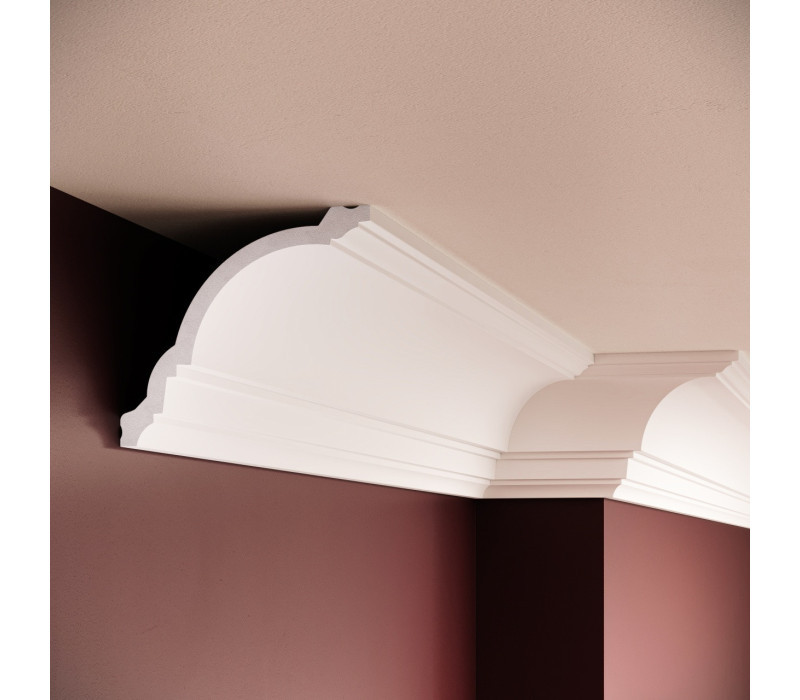 Scafa polimer rigid, Manavi, C18-11x12.4x200cm
