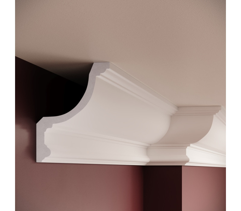 Scafa poliuretan, Manavi, P901-15x12.2x200cm