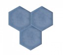 Hexagoane Autoadezive Textil