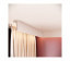 Profil mascare galerie polimer rigid, Manavi, ES5 - 6.5x2.8x200 cm