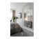 Profil mascare galerie polimer rigid, Manavi, ES5 - 6.5x2.8x200 cm
