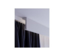 Profil mascare galerie polimer rigid, Manavi, ES5 - 6.5x2.8x200 cm