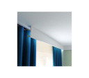 Profil mascare galerie polimer rigid, Manavi, ES14 - 12x3.8x200 cm