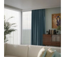 Profil mascare galerie polimer rigid, Manavi, ES14 - 12x3.8x200 cm
