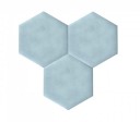 Hexagoane Autoadezive Textil