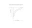 Profil mascare galerie polimer rigid, Manavi, C17 - 9.3x9.5x200 cm