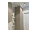 Profil mascare galerie polimer rigid, Manavi, C19-9.7x4.8x200cm