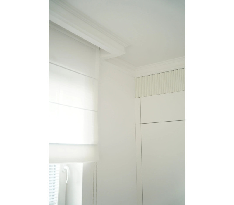 Profil mascare galerie polimer rigid, Manavi, C19-9.7x4.8x200cm