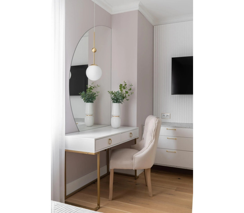 Profil mascare galerie polimer rigid, Manavi, C19-9.7x4.8x200cm