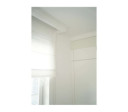Profil mascare galerie poliuretan flexibil, Manavi, C19F - 9.7x4.8x200 cm