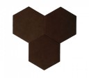 Hexagoane Autoadezive Textil