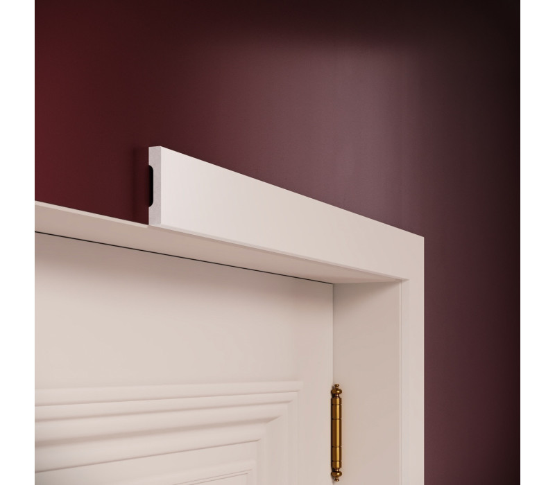 Ancadrament usa polimer rigid, Manavi, B20 - 5.8x1.2x200 cm