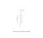 Ancadrament usa polimer rigid, Manavi, B20 - 5.8x1.2x200 cm