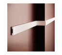 Ancadrament usa polimer rigid, Manavi, B20 - 5.8x1.2x200 cm