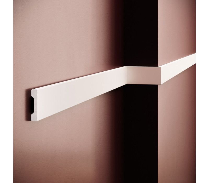 Ancadrament usa polimer rigid, Manavi, B20 - 5.8x1.2x200 cm