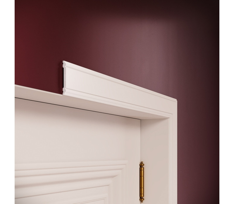 Ancadrament usa polimer rigid, Manavi, B29 - 6x0.8x200 cm